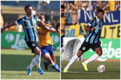 Thiago Neves e Jean Pyerre podem jogar juntos no Grêmio?