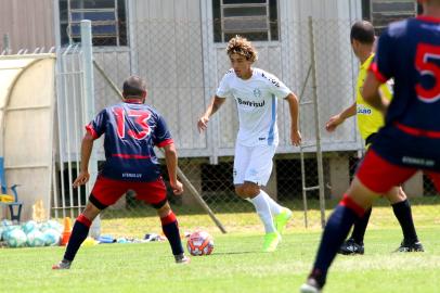 Victor Bobsin, Grêmio, Futebol