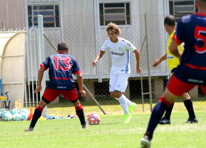 Rodrigo Fatturi / Grêmio / Divulgação