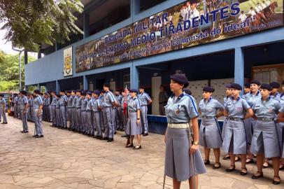 Das escolas estaduais, Colégio Tiradentes de Ijuí tem o melhor desempenho do Enem no RS<!-- NICAID(14539876) -->