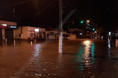 Rua Tramandaí, em Ipanema; Porto Alegre