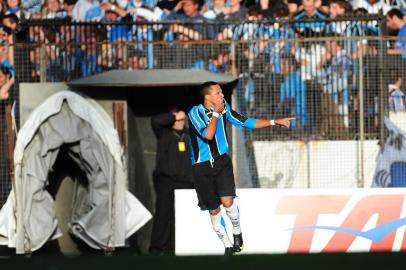 *** Diego V > Grenal 06 ***Campeonato BrasileiroEstádio OlímpicoGrêmio X InternacionalSouza Fotógrafo: Diego Vara