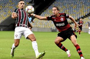 Mailson Santana / FLUMINENSE,DIVULGAÇÃO