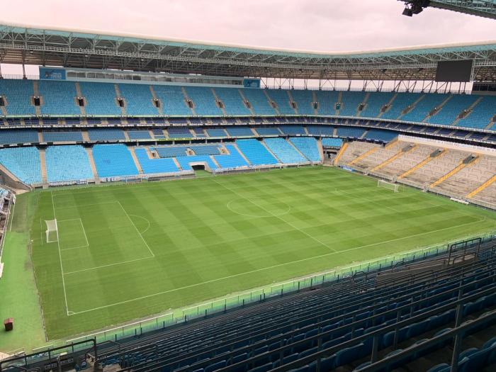 Divulgação / Arena Porto-Alegrense