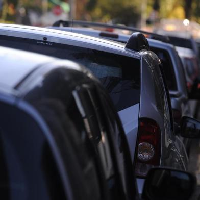  CAXIAS DO SUL, RS, BRASIL, 09/07/2020 - Aumenta casos de roubo de carros. (Marcelo Casagrande/Agência RBS)<!-- NICAID(14541840) -->