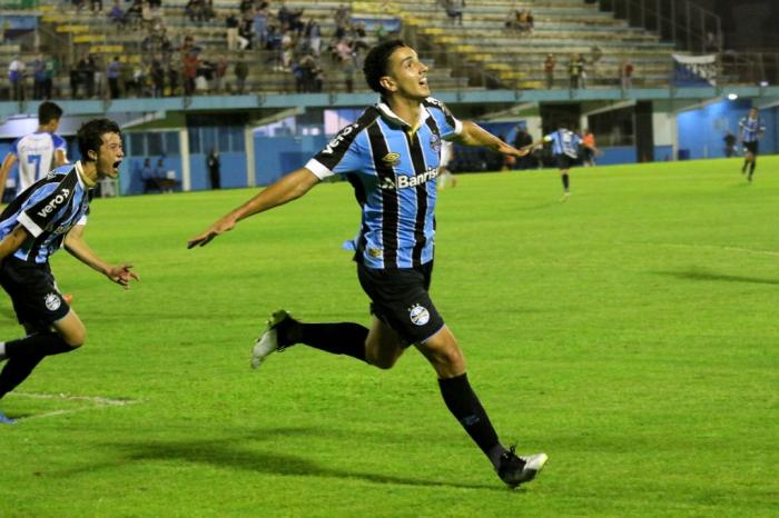 Rodrigo Fatturi / Grêmio FBPA