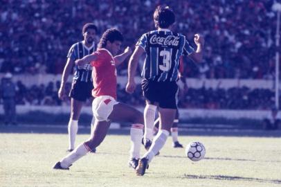  Gre-Nal do século, campeonato nacional 1989#Slide#Pasta: 54152#Crédito: Paulo Dias<!-- NICAID(12495353) -->