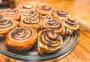 Aprenda a preparar Cinnamon Rolls em casa