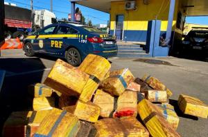 Polícia Rodoviária Federal / Divulgação