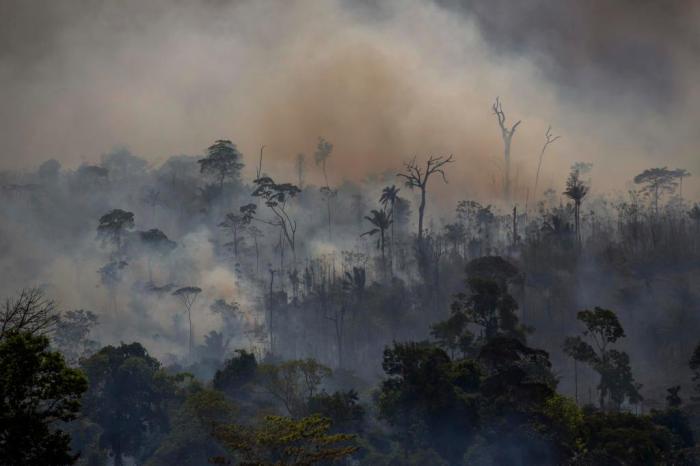 João Laet / AFP