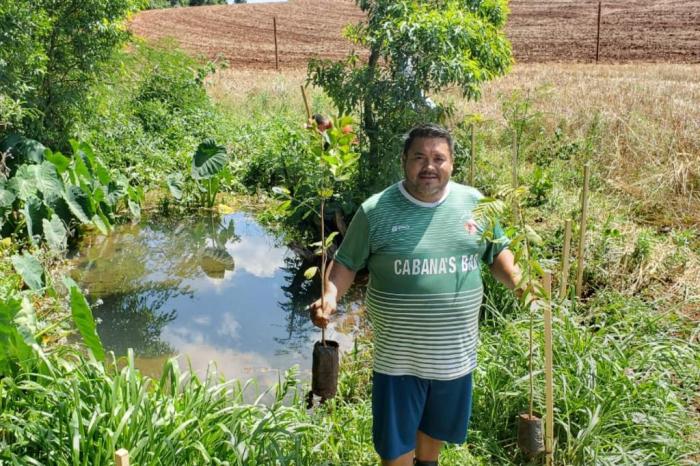 Marciano Claudino / Arquivo pessoal