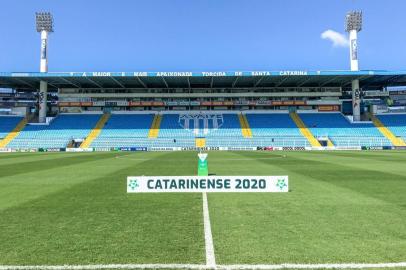 futebol , Avaí , Estádio da Ressacada , campeonato catarinense<!-- NICAID(14539510) -->