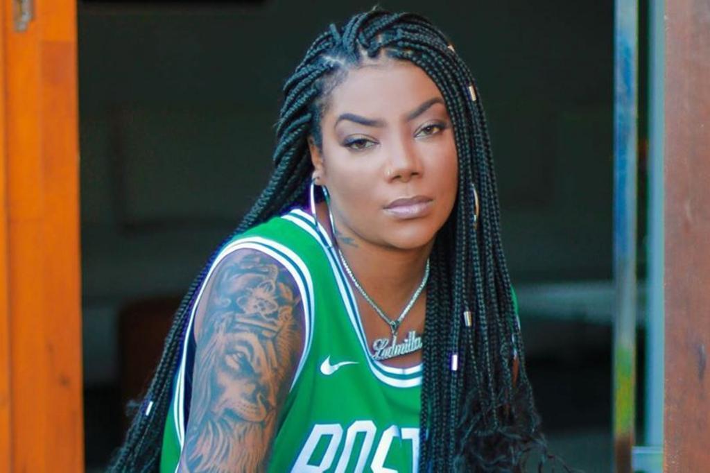 Instagram @ludmilla/Divulgação