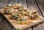 7 bruschettas para preparar de aperitivo