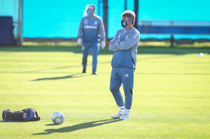 Lucas Uebel / Grêmio