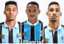 Quem são os três jovens que passarão a treinar com os profissionais do Grêmio