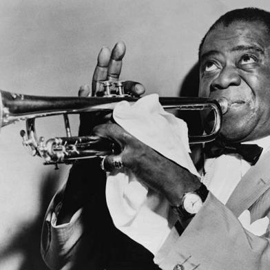  Louis Armstrong<!-- NICAID(8182697) -->