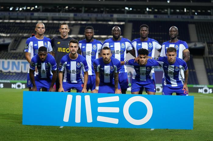 Divulgação / Porto FC