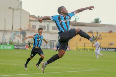 Elias, Futebol, Grêmio