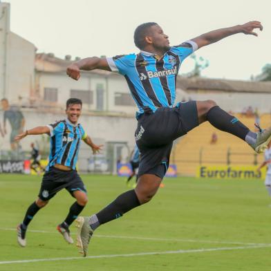 Elias, Futebol, Grêmio