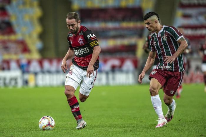 Marcelo Cortes / Flamengo,Divulgação