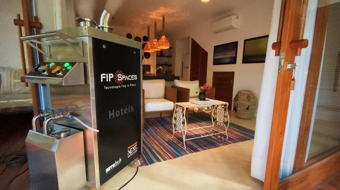 FIP SPACES / Divulgação