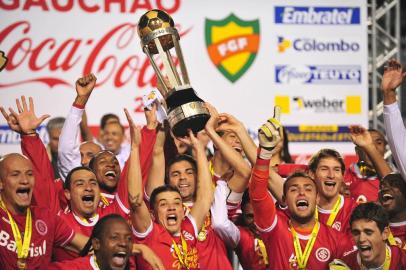  Internacional vence o Campeonato Gaúcho 2011.Indexador:                                 <!-- NICAID(7085884) -->