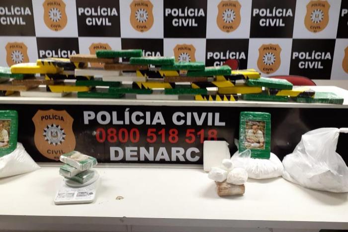 Polícia Civil / Divulgação