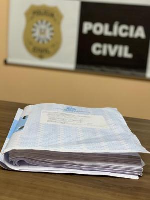 Polícia Civil / Divulgação