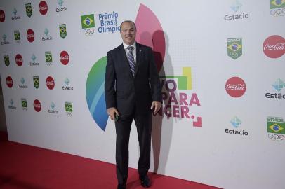 Rio de Janeiro, Cidade das Artes ¿  O ex-judoca e atual diretor geral do COB, Rogério Sampaio, no Prêmio Brasil Olímpico 2019