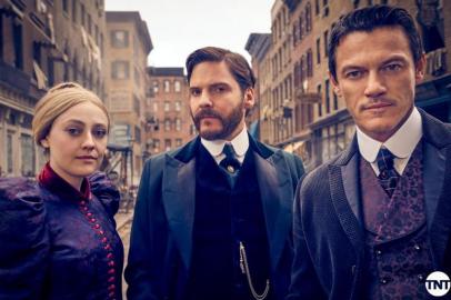 Série The Alienist, da TNT