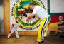 Projeto social na periferia de Caxias do Sul transforma vidas pela capoeira e pelo alimento