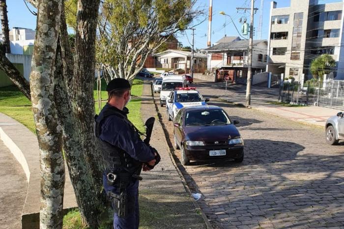 Guarda Municipal / Divulgação