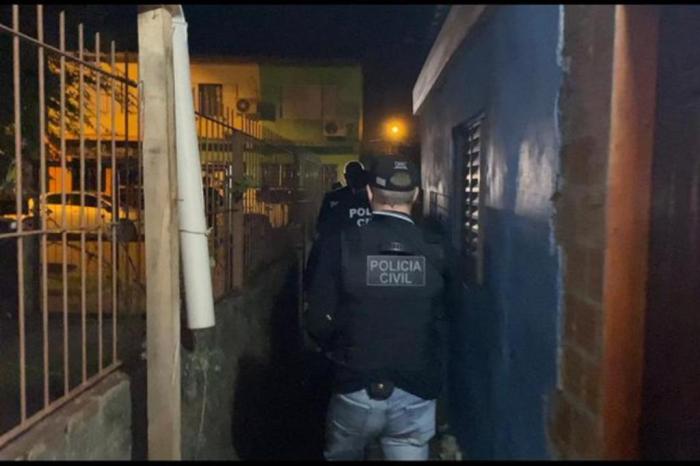 Polícia Civil / Divulgação