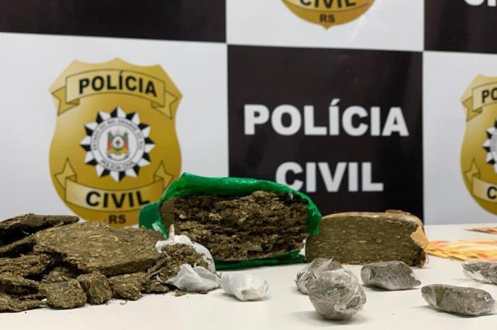 Polícia Civil / Divulgação