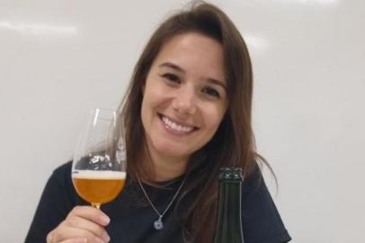 Débora Camejo partiipa da LIVE CERVEJEIRA ¿ CERVASERRA<!-- NICAID(14548903) -->