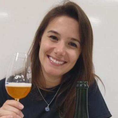 Débora Camejo partiipa da LIVE CERVEJEIRA ¿ CERVASERRA<!-- NICAID(14548903) -->