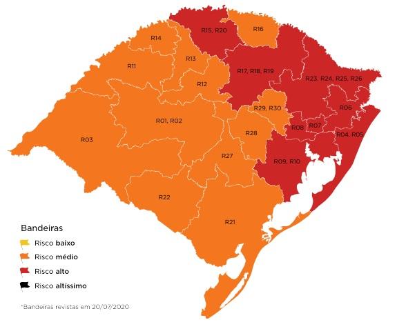 Governo do RS/Reprodução