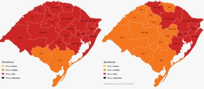 Governo do RS / Reprodução