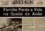 Um acidente de avião que abalou o bairro São Ciro, em Caxias, em 1974