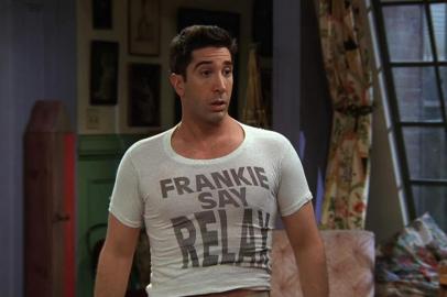 David Schwimmer, o Ross de Friends<!-- NICAID(14549670) -->