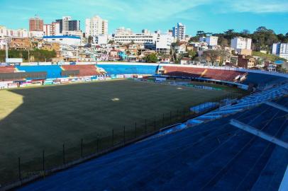  Caxias do Sul, RS, BRASIL, 21/07/2020- Estádio Centenário em Caxias do Sul. Foto: Vitor Soccol / Caxias / Divulgação<!-- NICAID(14550114) -->