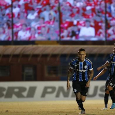  CAXIAS DO SUL, RS, BRASIL,22/07/2020-   Gre-Nal 425: Jogo válido pela retomada do Gauchão.  Foto: Jefferson Botega / Agencia RBSIndexador: Jeff Botega<!-- NICAID(14551360) -->