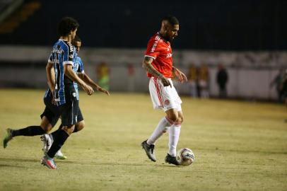  CAXIAS DO SUL, RS, BRASIL,22/07/2020-   Gre-Nal 425: Jogo válido pela retomada do Gauchão.  Foto: Jefferson Botega / Agencia RBSIndexador: Jeff Botega<!-- NICAID(14551379) -->