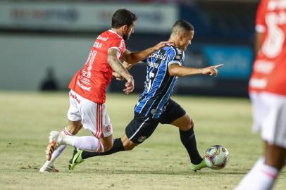 Darlan, volante do Grêmio. Gre-Nal 425