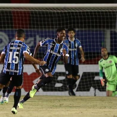  CAXIAS DO SUL, RS, BRASIL,22/07/2020-   Gre-Nal 425: Jogo válido pela retomada do Gauchão.  Foto: Jefferson Botega / Agencia RBSIndexador: Jeff Botega