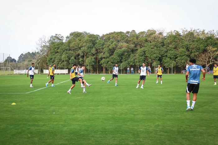 Lucas Uebel / Grêmio, Divulgação