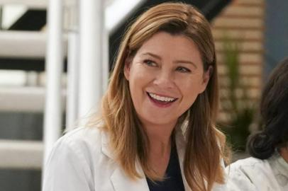 Greys Anatomy: Ellen Pompeo como Meredith Grey<!-- NICAID(14553307) -->