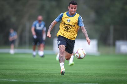 Futebol, Grêmio, Matheus Henrique