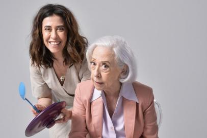 Fernanda Torres e Fernanda Montenegro - juntas em "Amores Possíveis"<!-- NICAID(14553560) -->